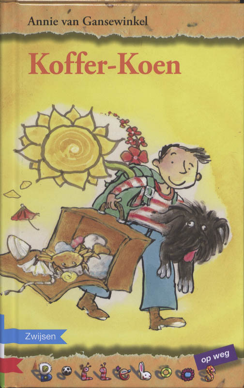 Bolleboos Koffer Koen