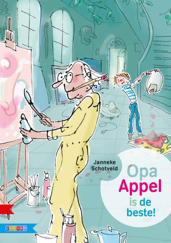Bolleboos  -   Opa Appel is...