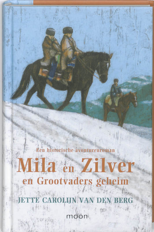 Mila en Zilver en grootvade...