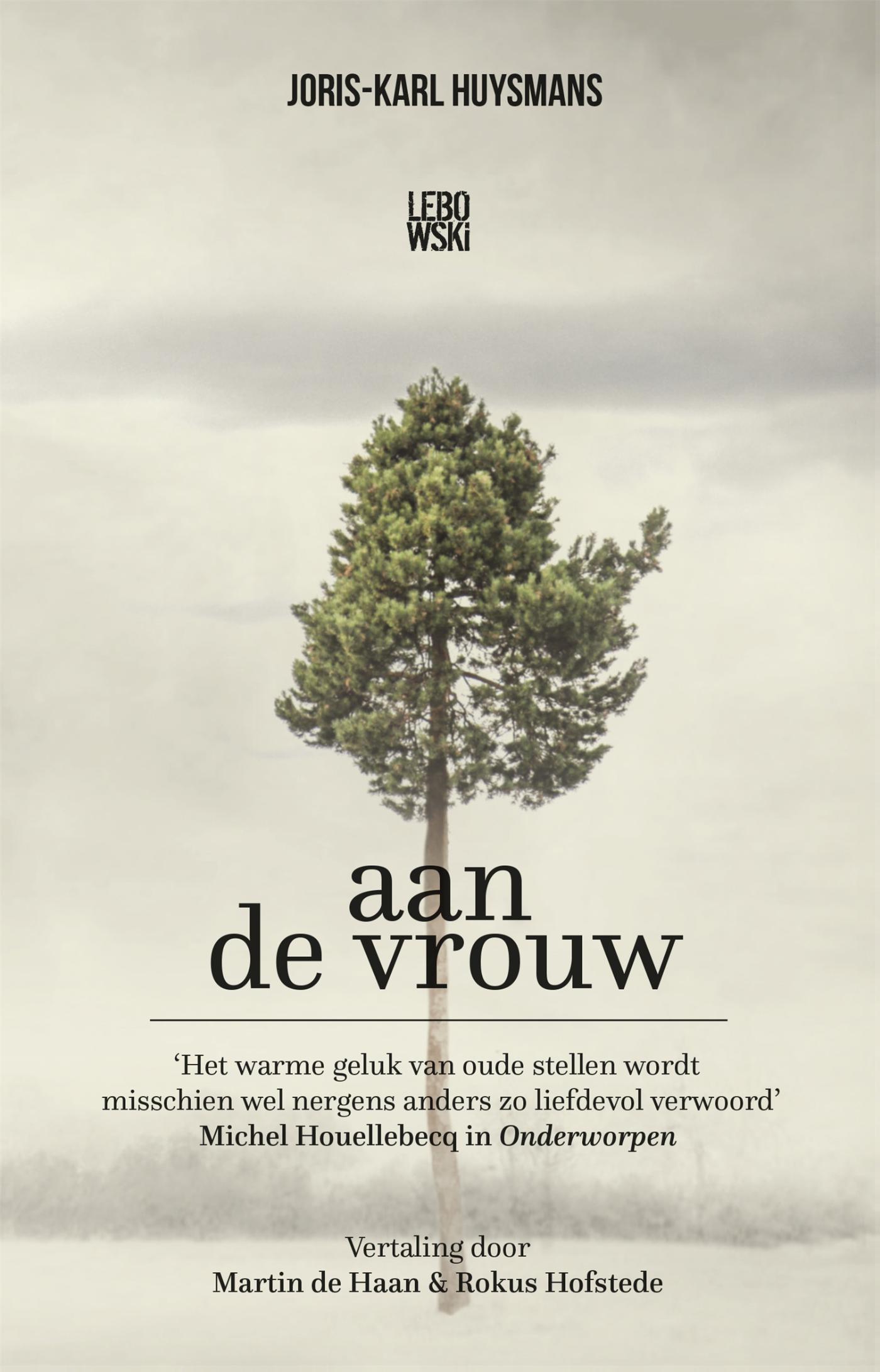 Joris-Karl Huysmans - Aan de vrouw