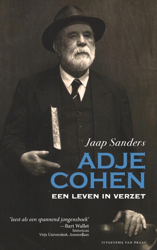 Adje Cohen. Een leven in ve...