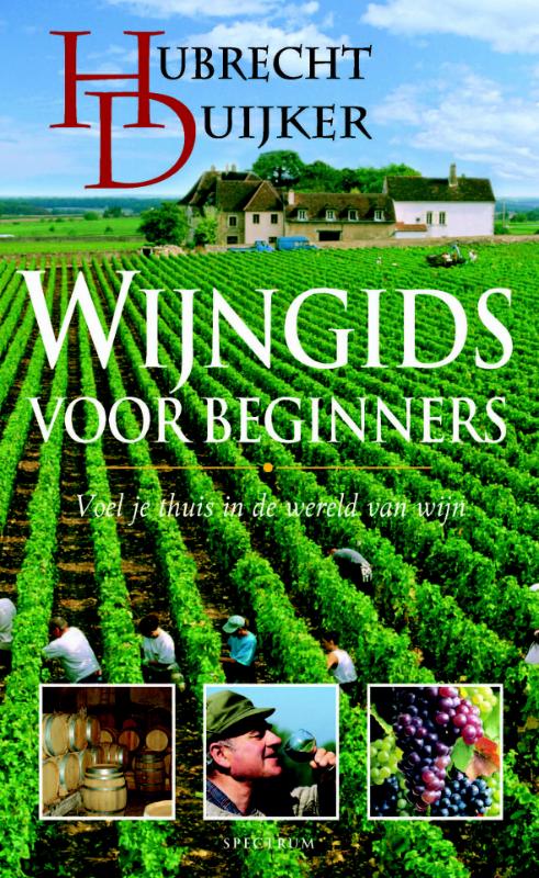 Wijngids voor beginners