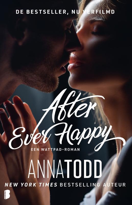 Anna Todd - After ever happy / After / 4
