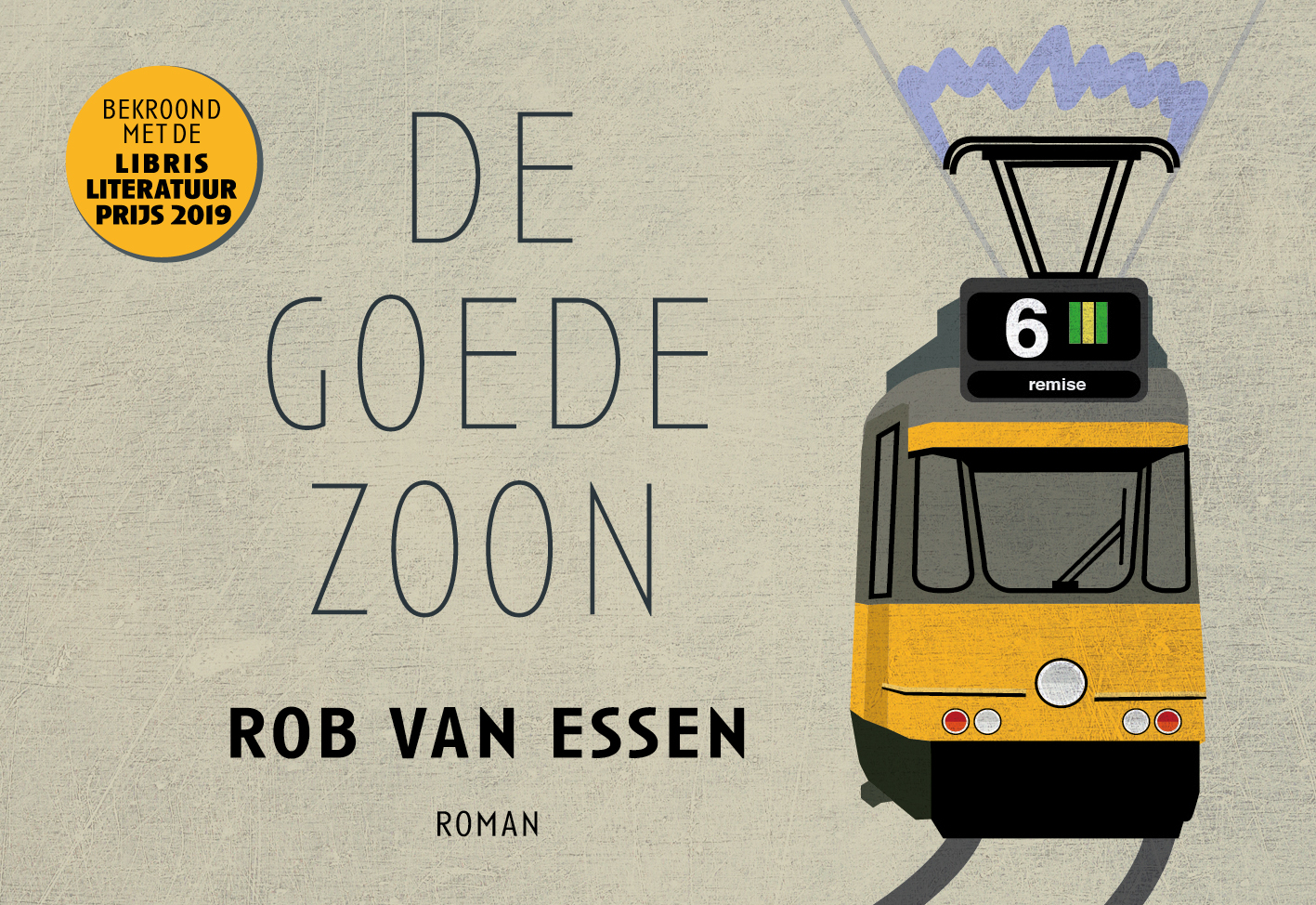 De goede zoon / Dwarsligger...