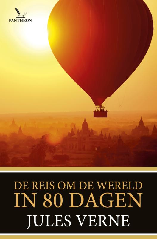 De reis om de wereld in 80 ...