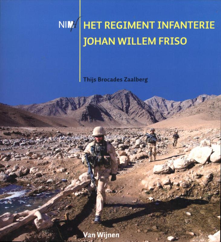 Het regiment infanterie Joh...