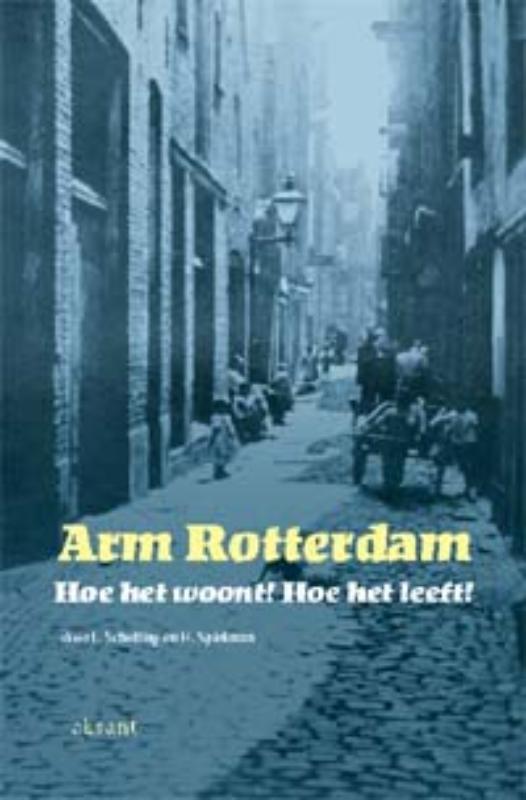 S. van der Velden - Arm Rotterdam