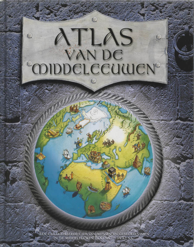 Atlas Van De Middeleeuwen