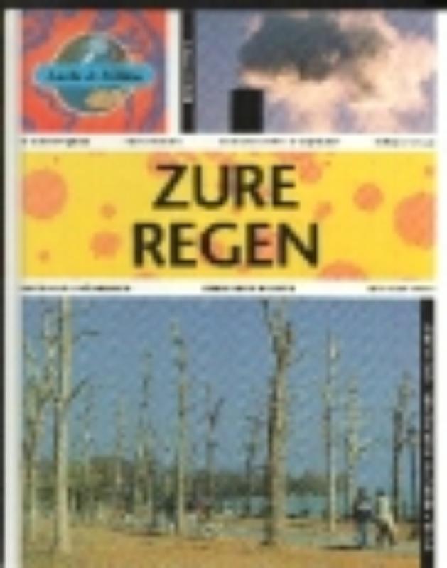 Sally Morgan - Zure regen
