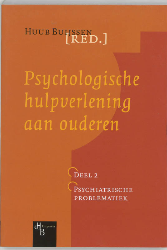 Psychologische Hulpverlenin...