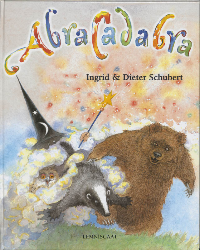 Ingrid Schubert - Abracadabra