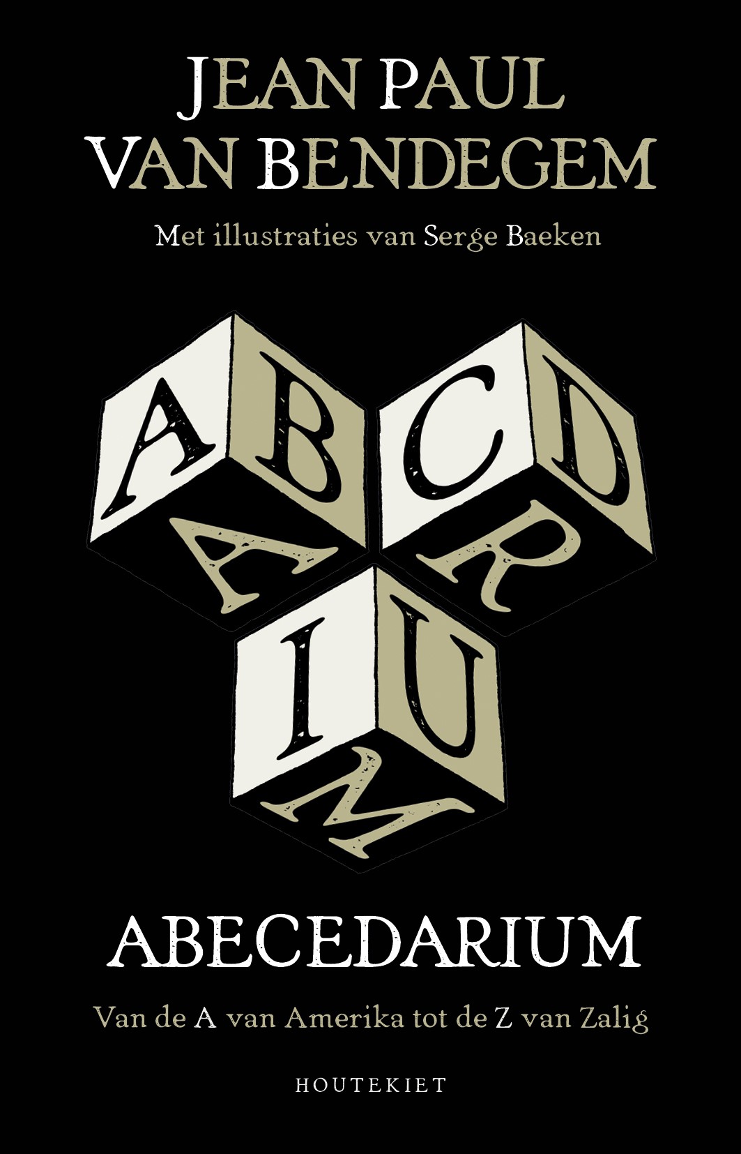 Jean Paul Van Bendegem - Abecedarium