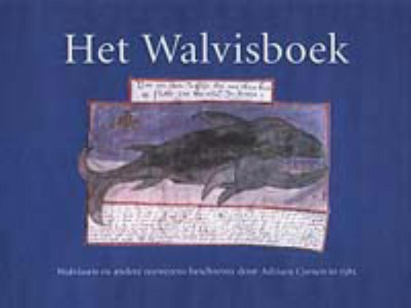 Adriaen Coenensz - Het Walvisboek