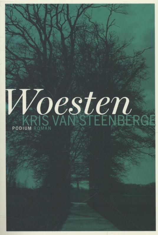 Kris van Steenberge - Woesten