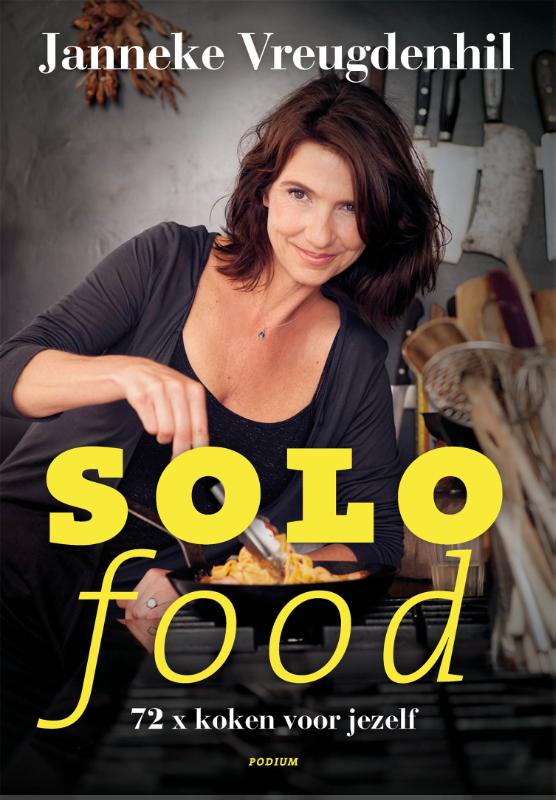 Janneke Vreugdenhil - Solo food
