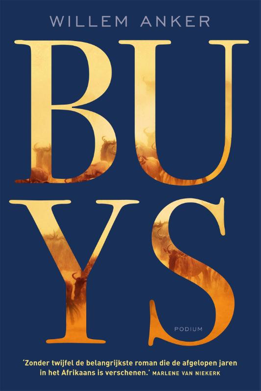Willem Anker - Buys