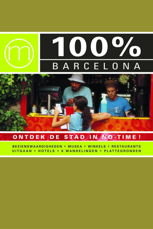 Nieke Stein - 100% Barcelona