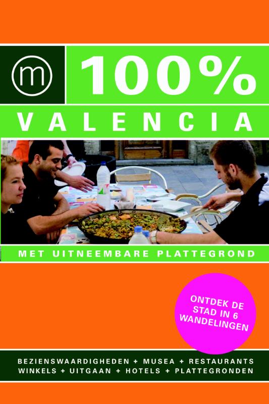 100% Valencia / 100% steden...