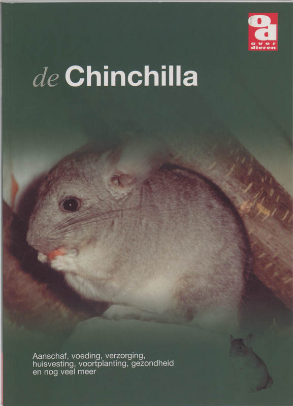 Onbekend - De chinchilla