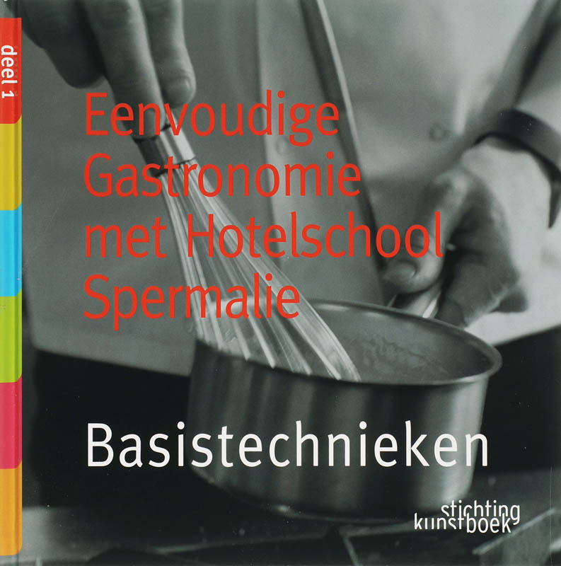 Eenvoudige gastronomie met ...