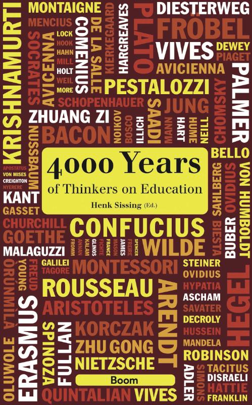 4000 Years of Thinkers on E...