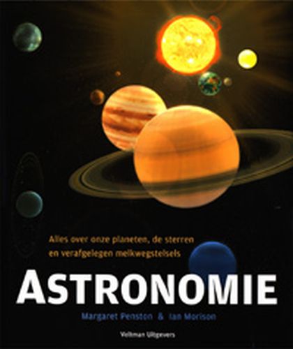 Margaret Penston, Ian Morison - Astronomie