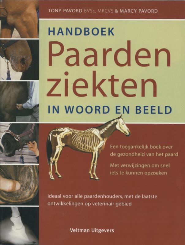 Handboek paardenziekten, in...