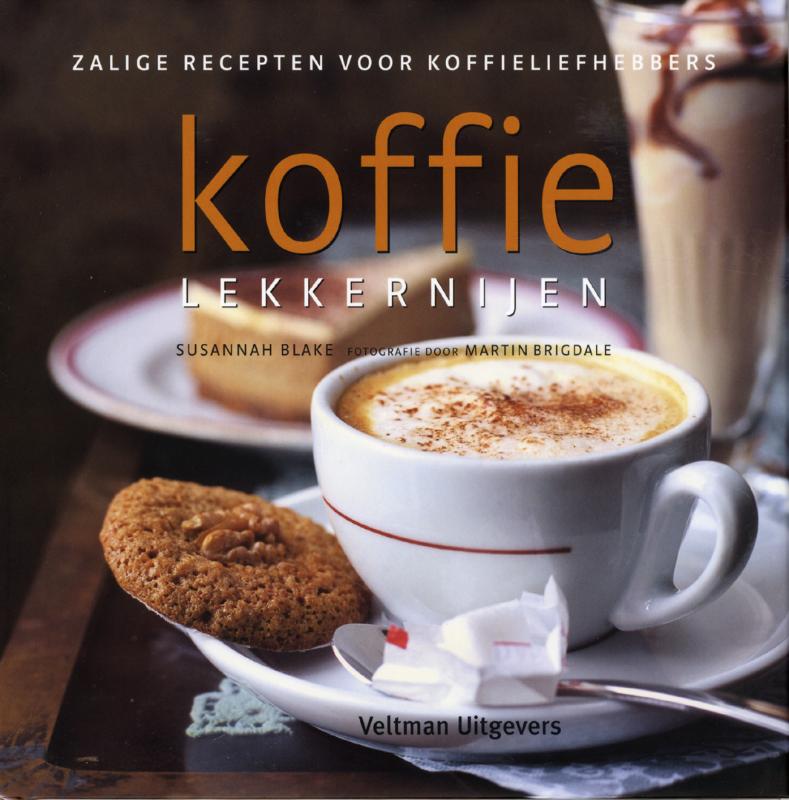 S. Blake - Koffie Lekkernijen