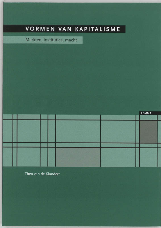 Vormen van kapitalisme