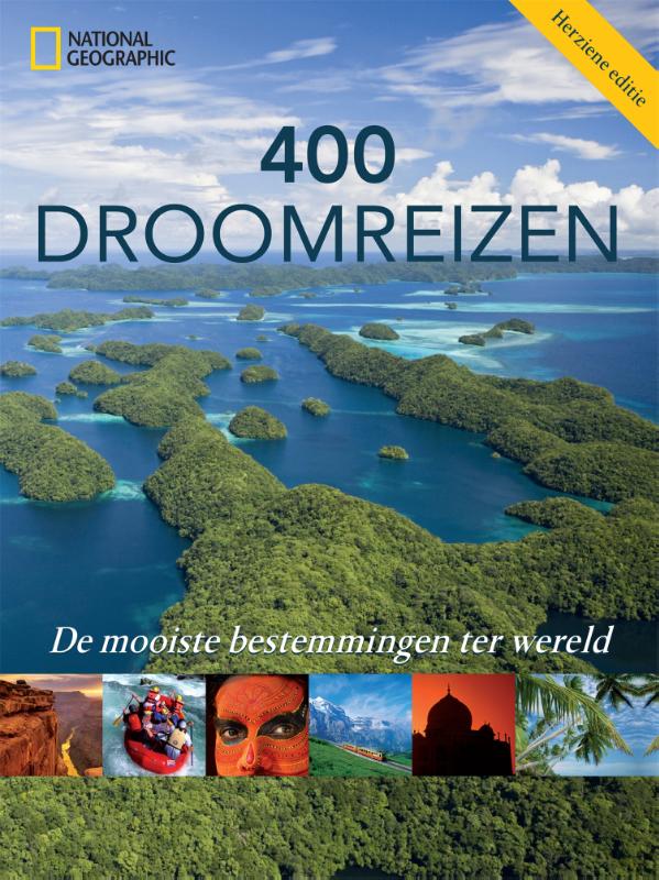  - 400 droomreizen