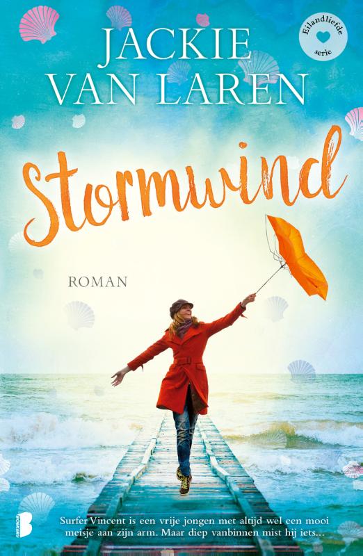 Jackie van Laren - Stormwind