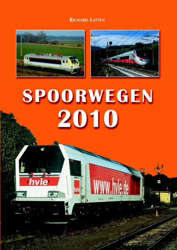 Richard Latten - Spoorwegen 2010