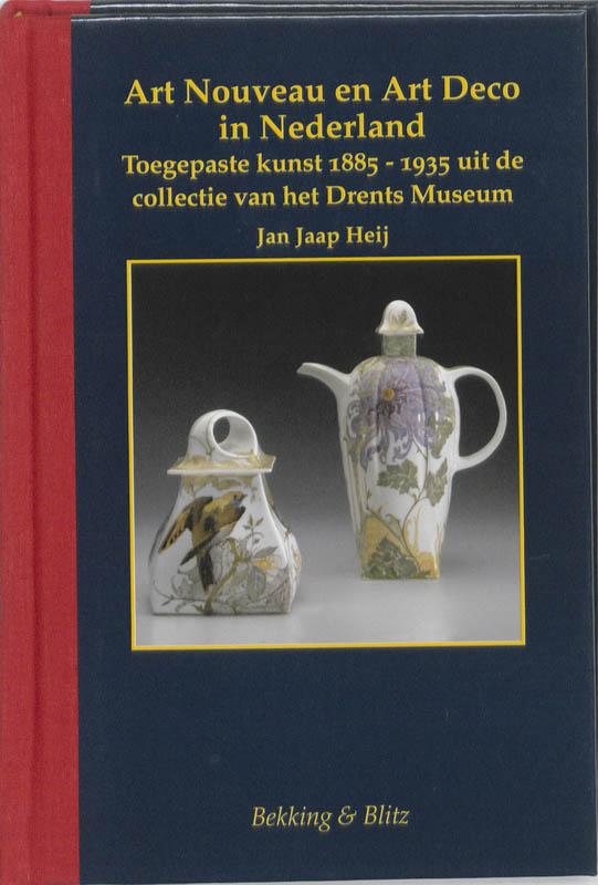 Art Nouveau en Art Deco in ...