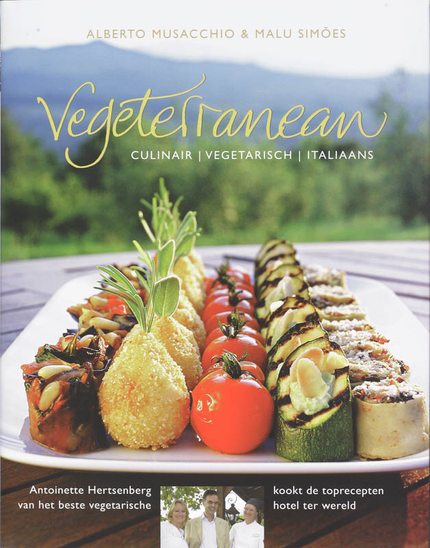 Image of Vegeterranean (Preloved)