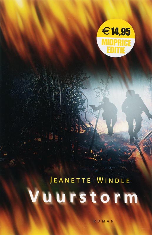 J. Windle - Vuurstorm