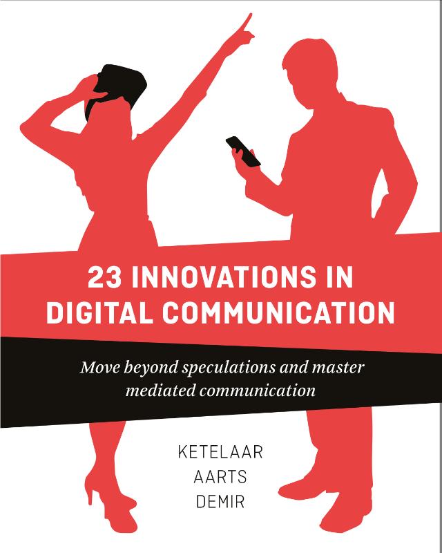 Sanne Demir - 23 Innovations in Digital Communication
