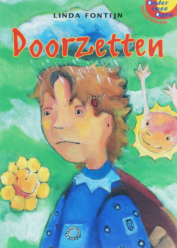 Linda Fontijn - Doorzetten