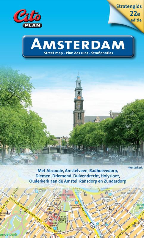  - Amsterdam / Citoplan