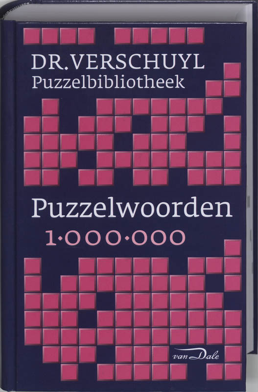 Dr Verschuyl 1000000 Puzzel...