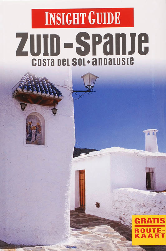 Zuid-Spanje / Nederlandstal...
