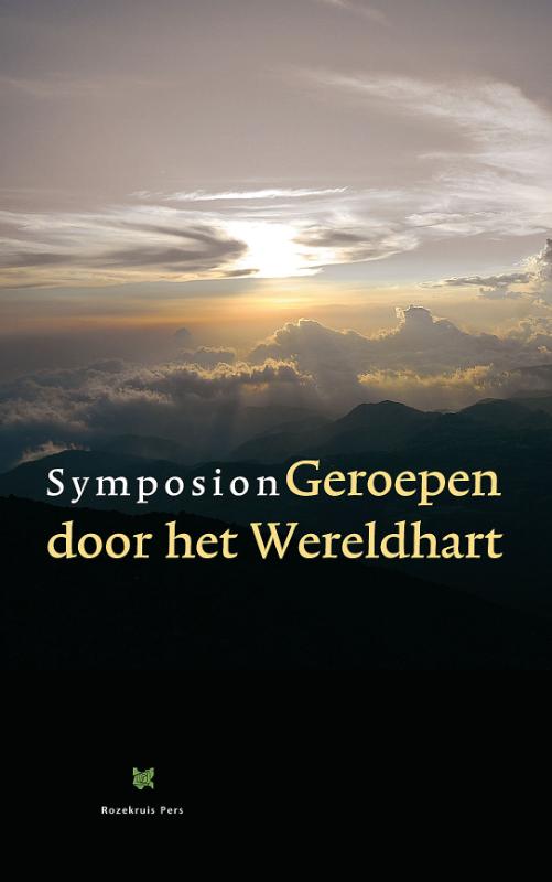 Symposion geroepen door het...