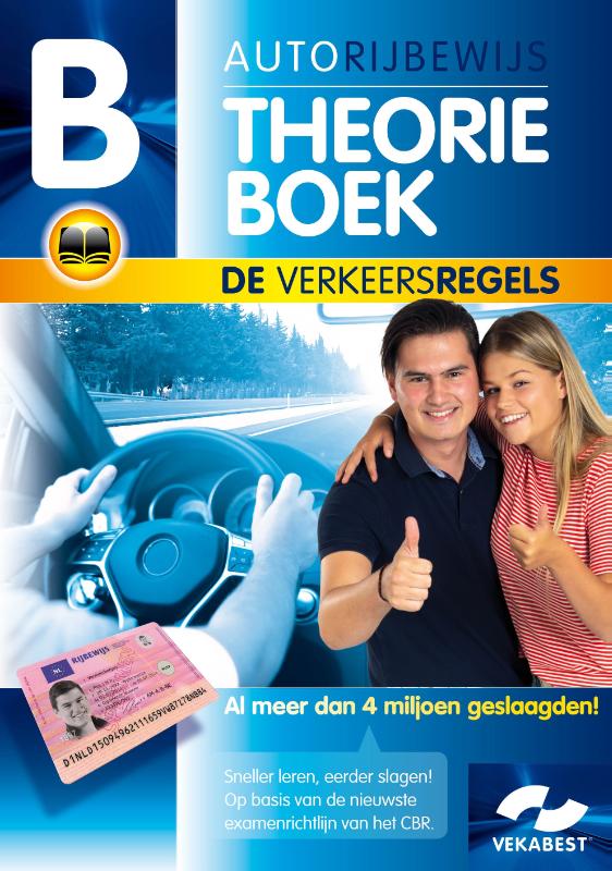 Auto rijbewijs de verkeersr...