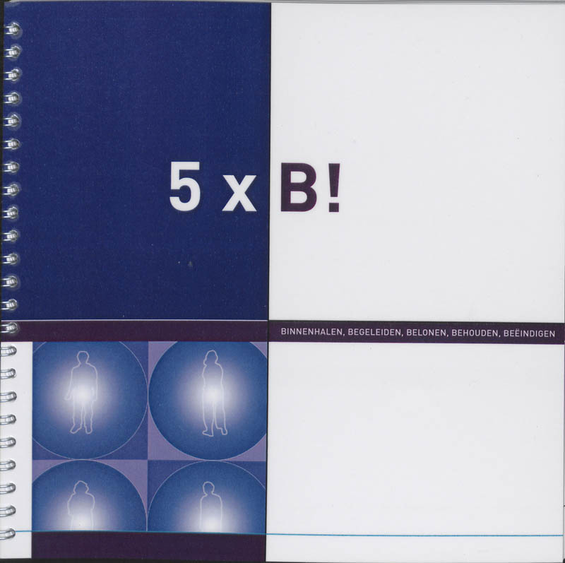 J. Veldman - 5 X B!