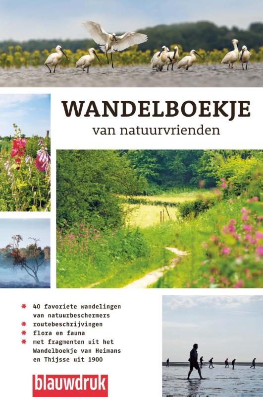 Wandelboekje van natuurvrie...
