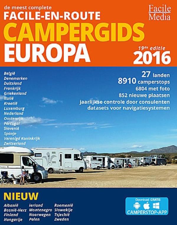 Facile-en-Route Campergids ...