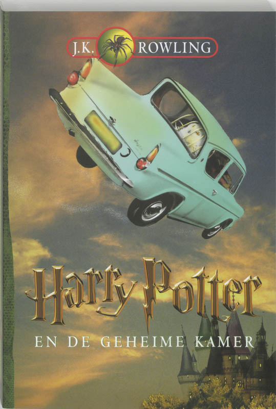 Harry Potter 2 - Harry Pott...