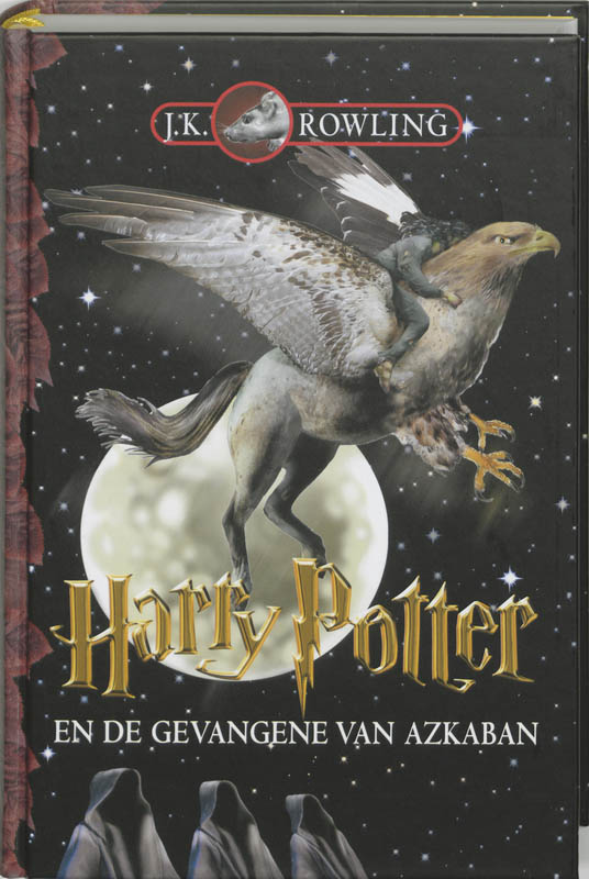 Harry Potter 3 - Harry Pott...