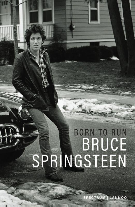 Bruce Springsteen - Born to run