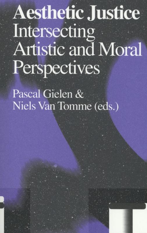 Pascal Gielen - Aesthetic justice / Antennae