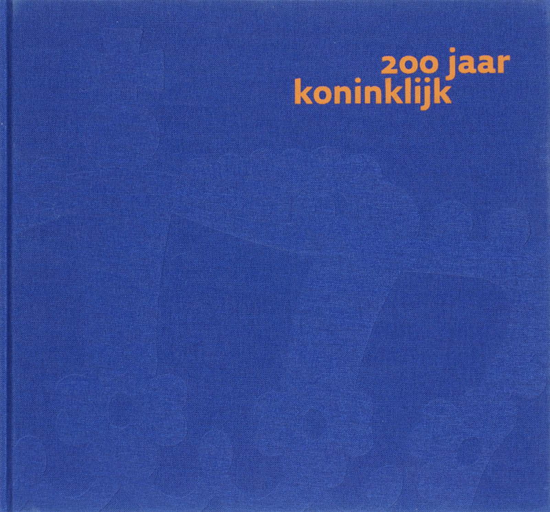 J.R. van Zwet - 200 jaar Koninklijk